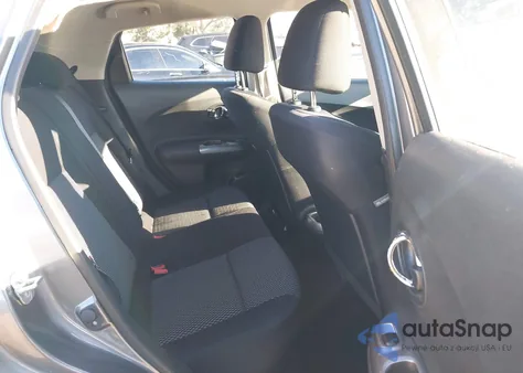 2016 Nissan Juke Nismo/S/Sl/Sv z USA, uszkodzony, nr VIN JN8AF5MR4GT600378